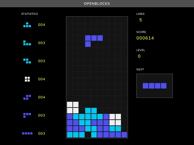 openblocks screenshot