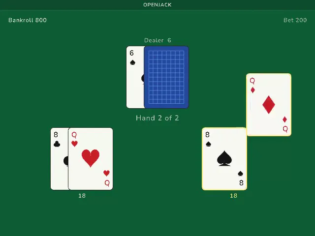 openjack screenshot