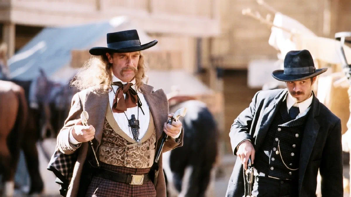 Deadwood, Deadwood, still 1 of 3