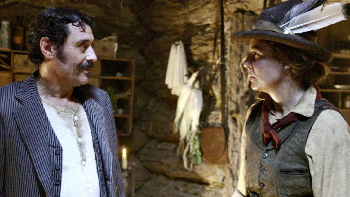 Deadwood, Deep Water, still 2 of 3